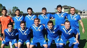 Akyazıgücü- Kuzuluk Ersoyspor:0-6