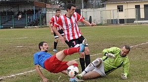 Akyazıgücüspor-Yuvalıderespor:1-3