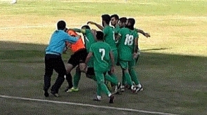 Alifuatpaşaspor yine hakeme saldırdı