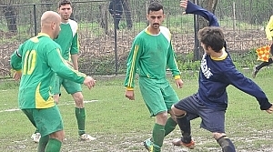 Altınderespor yendi,kurtuldu 