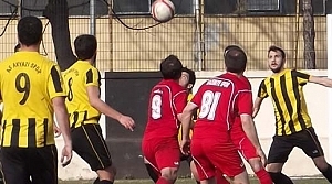As Akyazıspor-Kazimiyespor:1-0