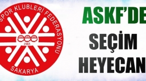 ASKF Başkanını seçiyor