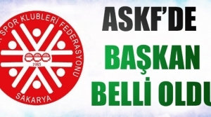 ASKF'de başka belli oldu