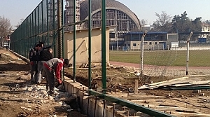Atatürk Stadı’nın çehresi değişiyor