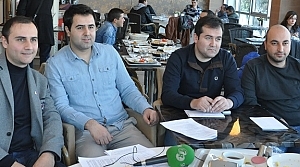 Basketbol’da karne çok başarılı
