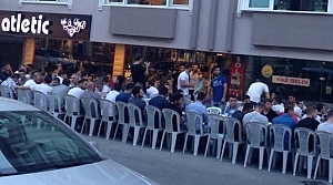 Body Bulding ailesi iftarda buluştu