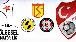 Bölgesel Ligde grup sayısı bilmecesi