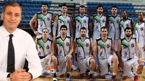 Büyükşehir Basketbol destek bekliyor