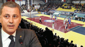 Büyükşehir Baskette Akgün Altuğ sesleri