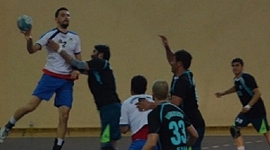 Büyükşehir Hentbol takımı kupadan elendi