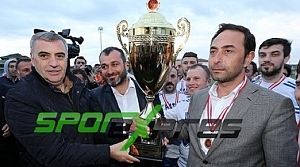 Büyükşehir Kupası Kuzuluk Ersoyspor'un