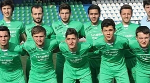 Çaykışlaspor-Akyazıgücü: 8-1