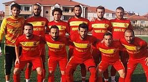 Çıksalınspor - Karasuspor: 2-1