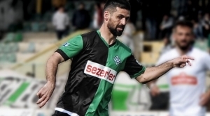 Coşkun Yılmaz'a sarı kart alarmı