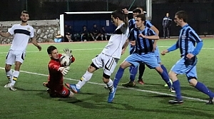 Demirspor-Kırkpınarspor:6-3