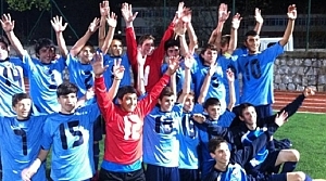 Sakarya Demirspor U14 Şampiyon