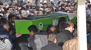 Doğan Erdoğan toprağa verildi