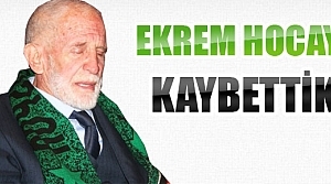 Ekrem Karaberberoğlu vefat etti