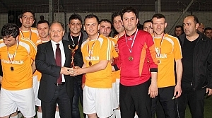 Enerji Turnuvasında Şampiyon belli oldu