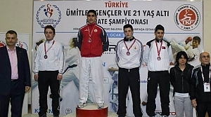 Enes Öz Türkiye 2'incisi oldu