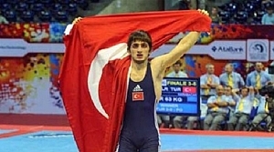 Ensar Karabacak İrlanda yolcusu