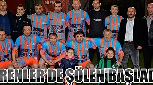Erenler’de Olgunlar Turnuvası Başladı