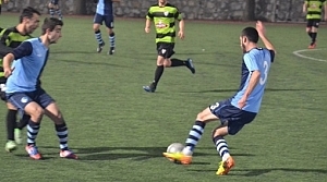 Erenlerspor-Ferizlispor:3-0