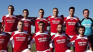 Eskibedil-Budaklarspor: 2-1