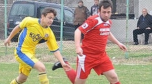 Eskibedilspor-Yıldırımspor:0-1