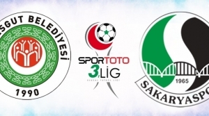 Etimesgut Belediye-Sakaryaspor: 4-0
