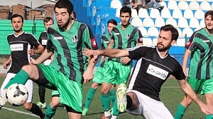 GarajlarTaçspor-Sakaryaspor:1-1