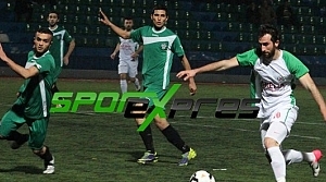 Harmanlıkspor-Sapanca Gençlikspor:1-2