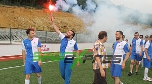 Harunustaspor 1.Amatör Küme'de