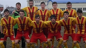 Hendek Akovaspor -Kocaali Sahilspor   : 6-1