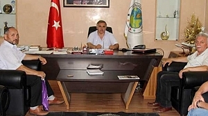 İnci'den Sakaryaspor'a destek sözü