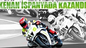 İspanya'da Kazanan Kenan Sofuoğlu
