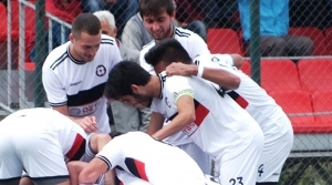 Kalaycıspor - Eskişehir Sağlık: 1-0