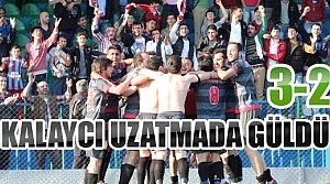 Kalaycıspor - Kocaalispor:3-2