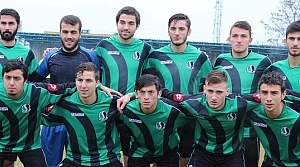 Karaaptiler Akınspor-Sakaryaspor:0-3