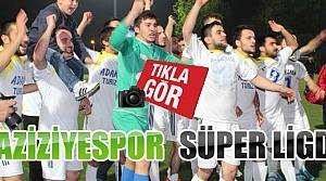 Karasu Aziziyespor Süper Amatör Lig'de