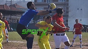 Karasuspor-Akcakocaspor:4-1