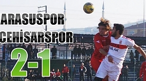 Karasuspor-İscehisarspor:2-1