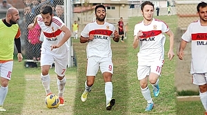 Karasuspor iskelet kadroyu korudu