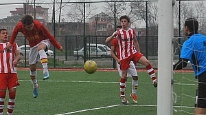 Karasuspor-Mudurnuspor:1-0