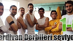 Karasuspor-Serdivanspor:0-1