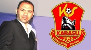 Karasuspor yeni hocasını buldu
