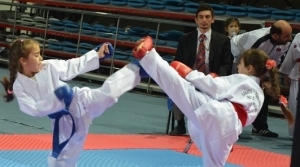 Karate'de Sakarya Farkı