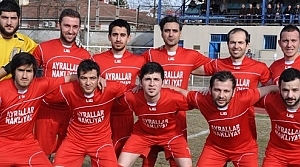 Kazımiyespor-Pamukovaspor : 4-0