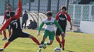 Kazımiyespor - Sapanca Gençlikspor :0-3