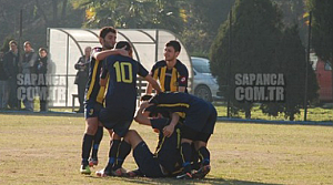 Kırkpınarspor-Pamukovagençlergücü: 4-2